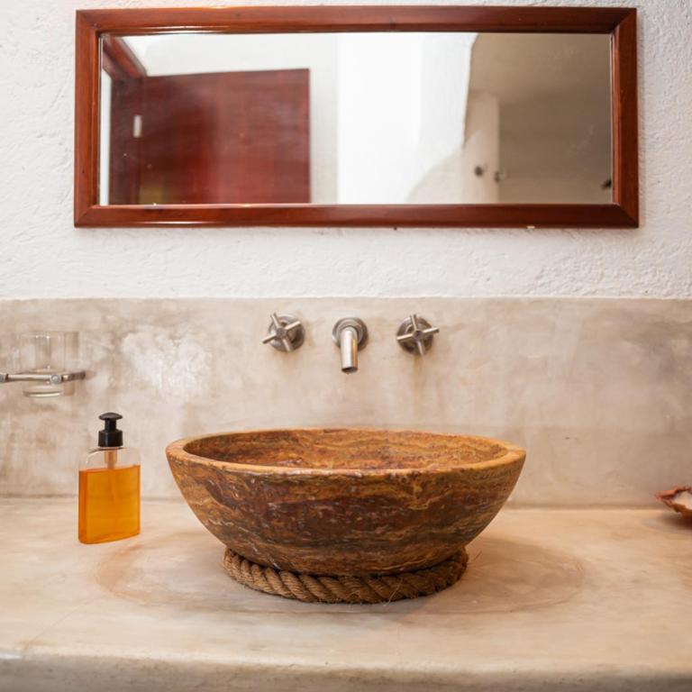 Villa Los Mangles Boutique Hotel - Estudio con 1 cama grande - 8