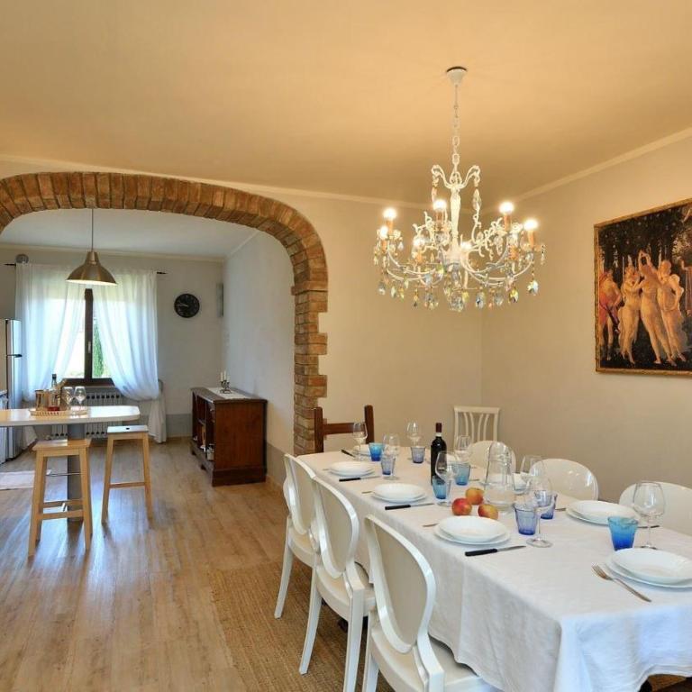 Podere Osteria - Villa con 4 Camere da Letto - 11