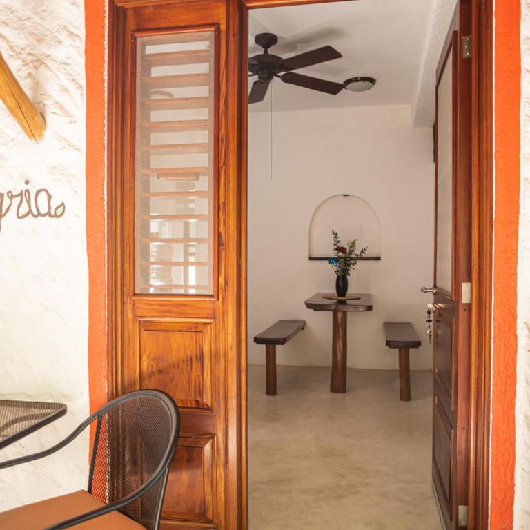 Villa Los Mangles Boutique Hotel - Estudio con 1 cama grande - 12