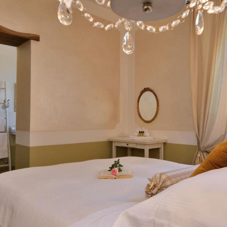 Podere Osteria - Villa con 4 Camere da Letto - 21