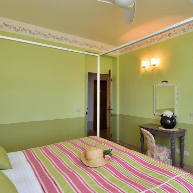 Podere Osteria - Villa con 4 Camere da Letto - 24