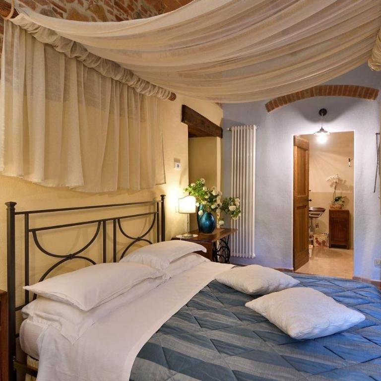 Podere Osteria - Villa con 4 Camere da Letto - 26
