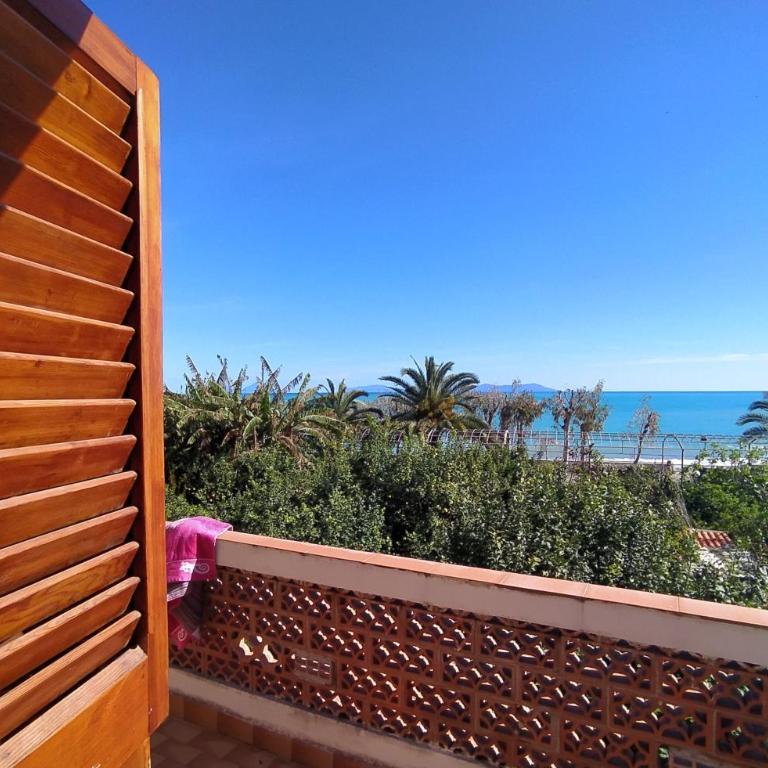 Testa di Monaco - Basic Beach Accommodations - Suite con Balcone - 1