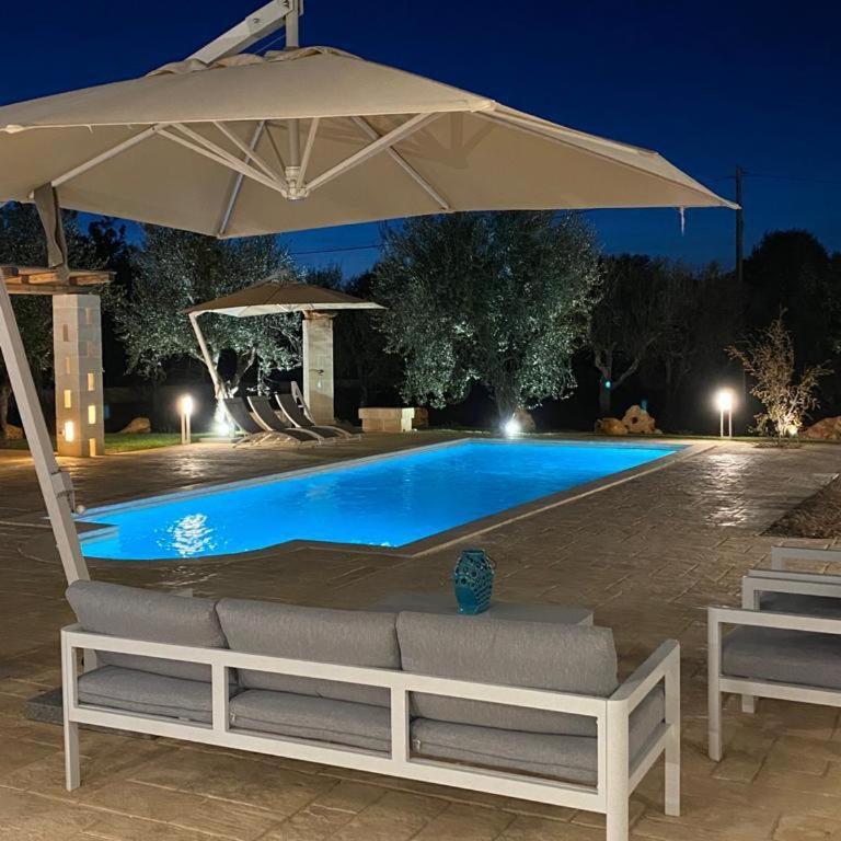 Villa Saracena - Three-Bedroom Villa - 43