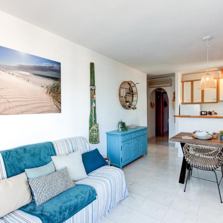 Gran Reserva Mar 27 Empuriabrava - Immo Barneda - Apartamento con vistas a las montañas - 11