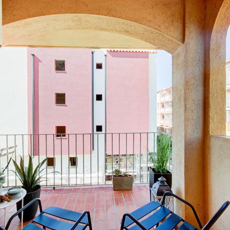 Gran Reserva Mar 27 Empuriabrava - Immo Barneda - Apartamento con vistas a las montañas - 20