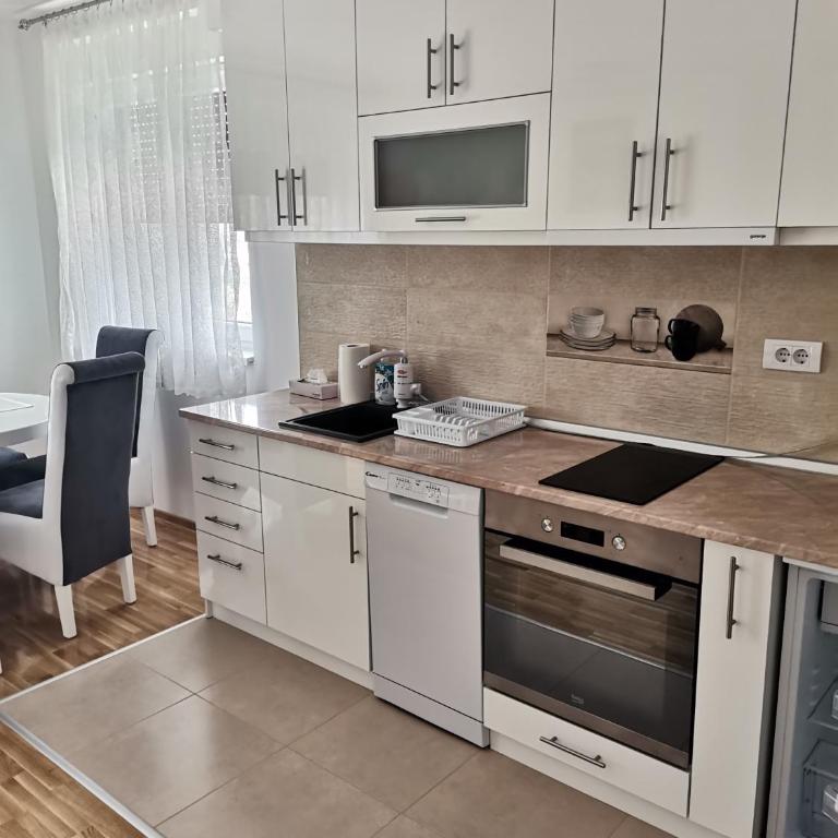 APARTMANI CEPERKOVIC - One-Bedroom Apartment - 11