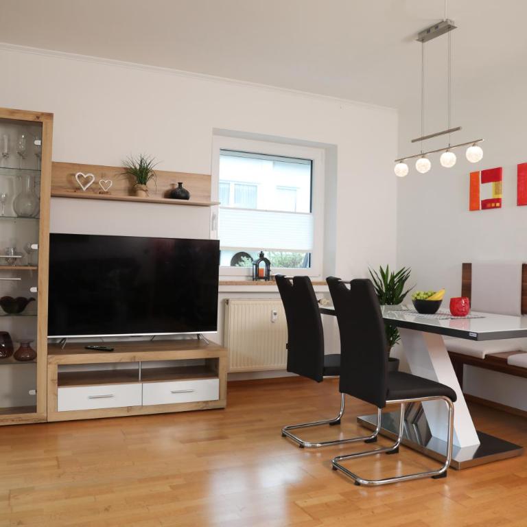 Ferienwohnung Gipfelglück - Apartment mit Blick auf die Berge - 11