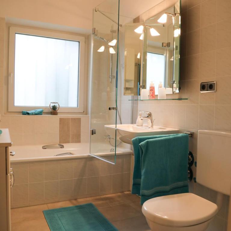 Ferienwohnung Gipfelglück - Apartment mit Blick auf die Berge - 8