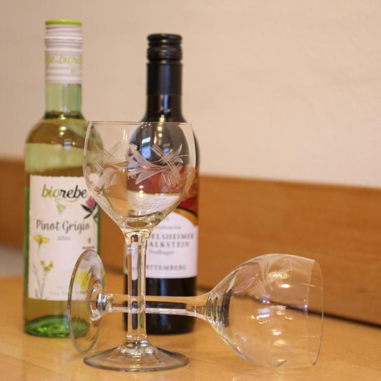 Ferienwohnung Gipfelglück - Apartment mit Blick auf die Berge - 14
