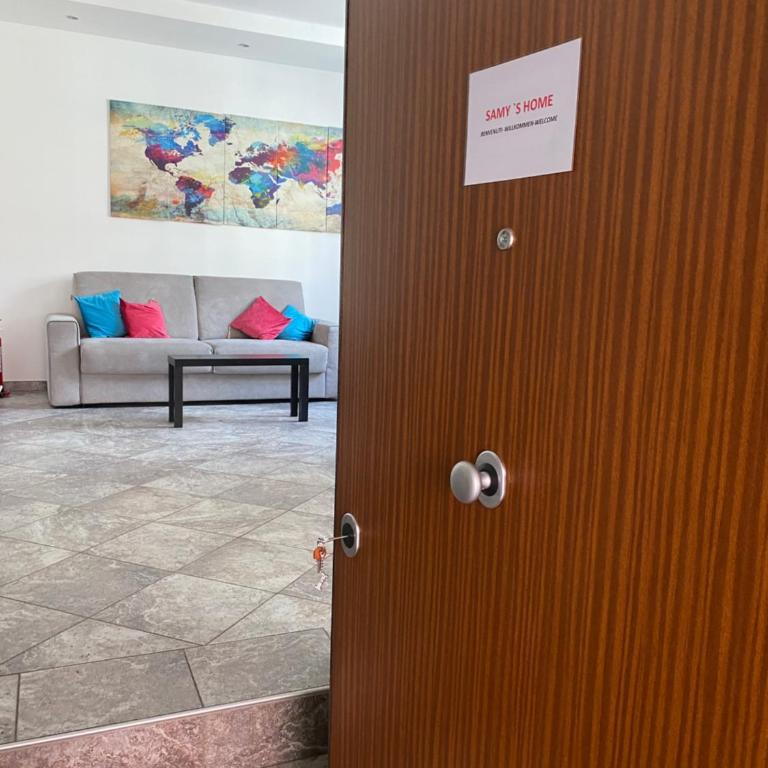 Samy s Home 1 FREE parking Wi-Fi - Apartment mit 2 Schlafzimmern - 17