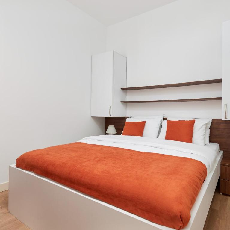 M&M&M Apartments - Two-Bedroom Apartment - 10