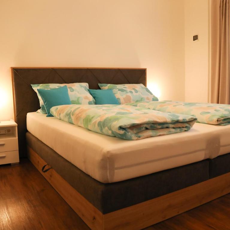 Ferienwohnung Gipfelglück - Apartment mit Blick auf die Berge - 1