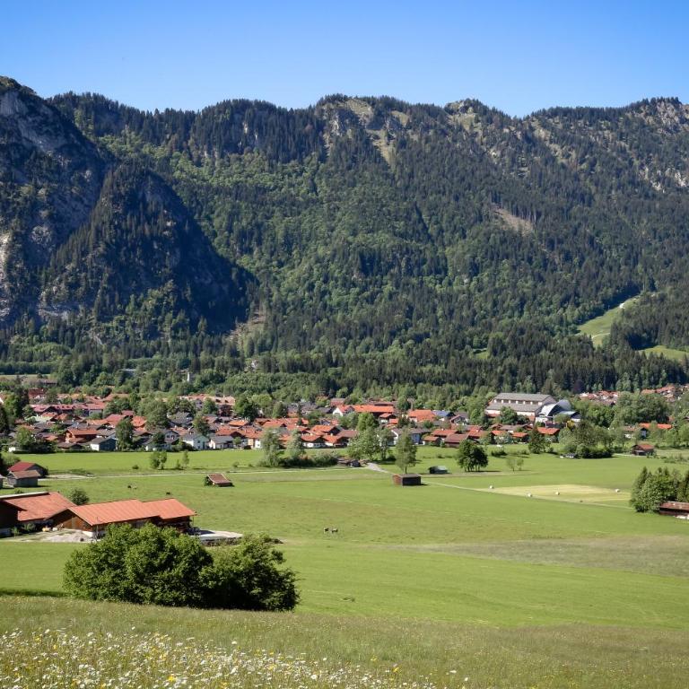 Ferienwohnung Gipfelglück - Apartment mit Blick auf die Berge - 27