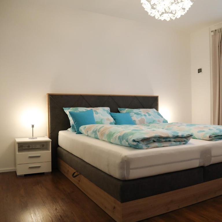 Ferienwohnung Gipfelglück - Apartment mit Blick auf die Berge - 5