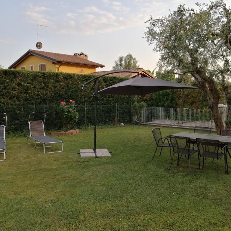 Casa Degli Ulivi - Casa con 2 Camere da Letto - 7