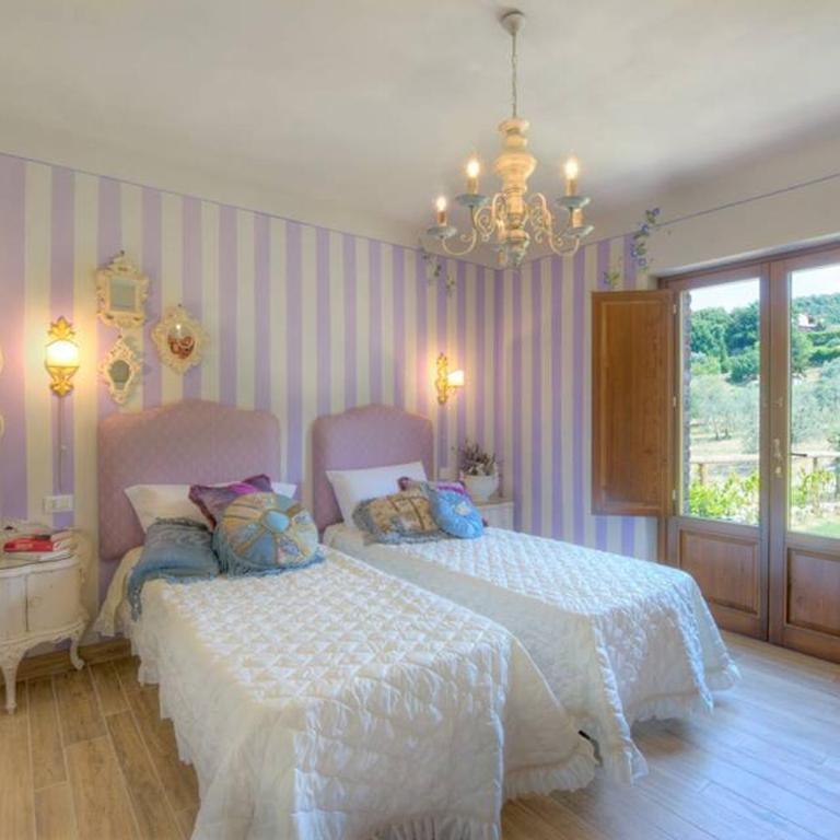 La Vecchia Sassa - Villa con Piscina Privata - 4
