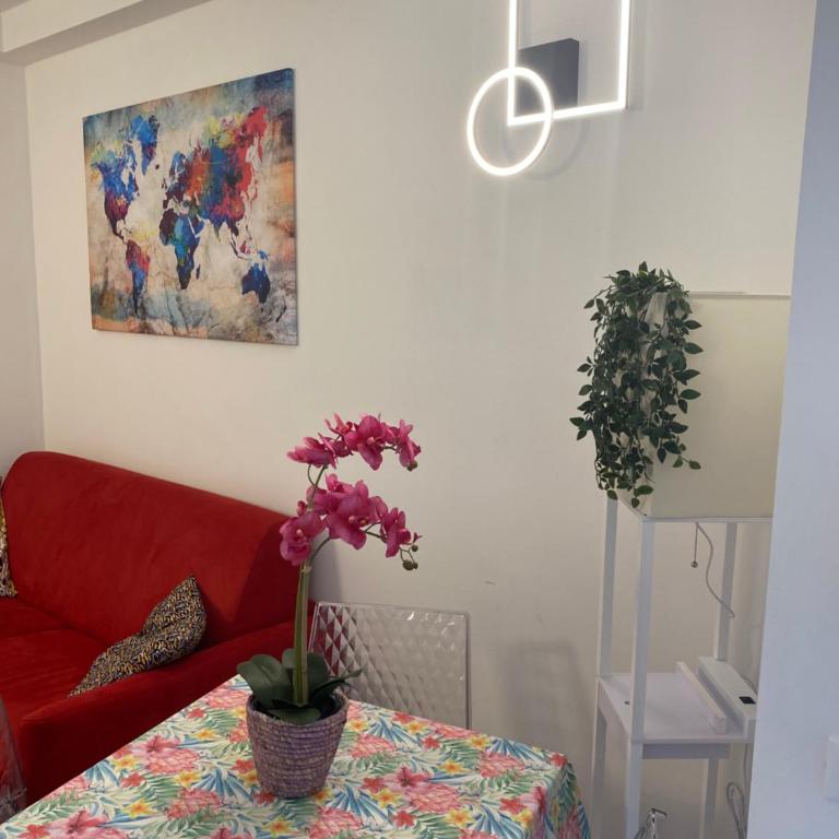 Franz home Wi-Fi AC 1 free parking - Apartment mit 1 Schlafzimmer - 5