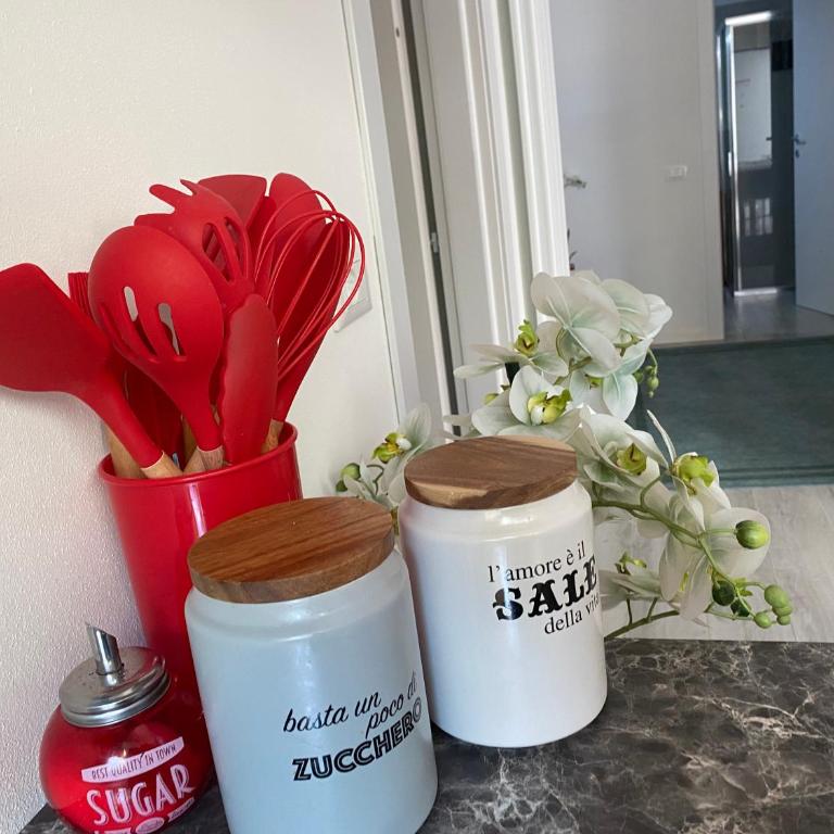 Franz home Wi-Fi AC 1 free parking - Apartment mit 1 Schlafzimmer - 7
