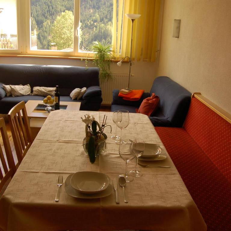 Siegele Irmgard - Apartment mit 3 Schlafzimmern und Terrasse - 5