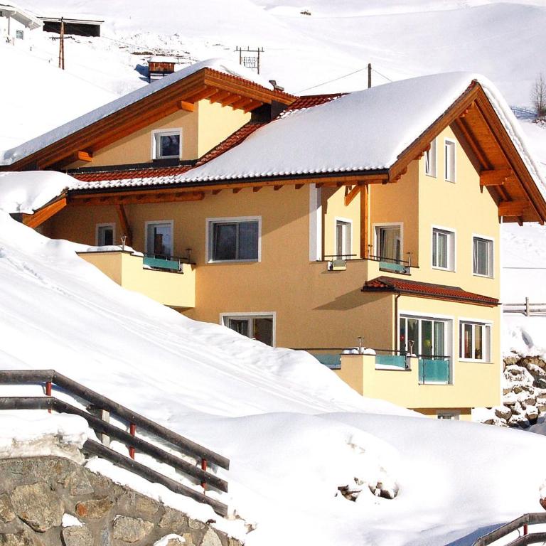 Siegele Irmgard - Apartment mit 3 Schlafzimmern und Terrasse - 1