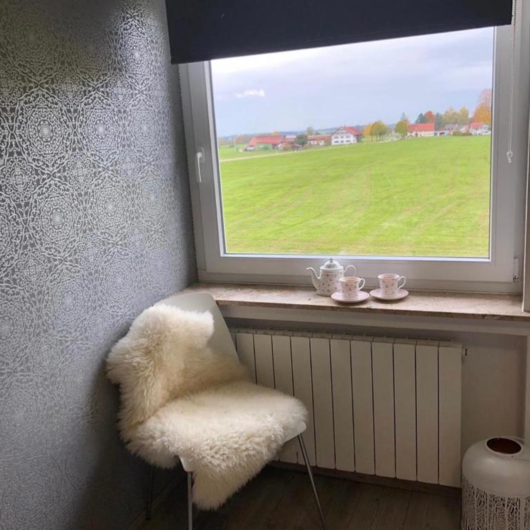 Gästehaus Isler - Zweibettzimmer mit Dusche - 8