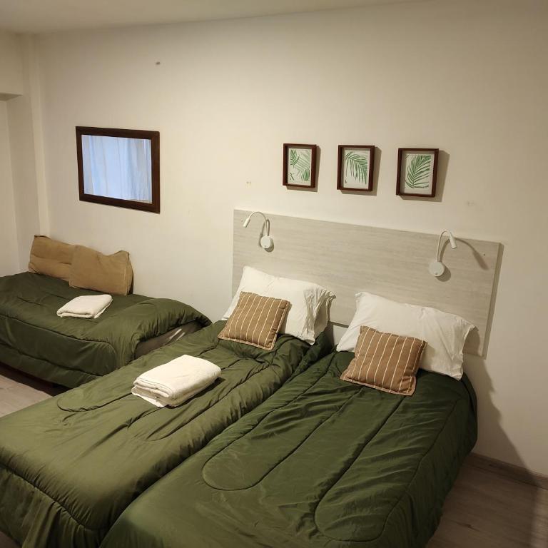 Porteño 7 Hospital Italiano - Apartamento Estudio - 5