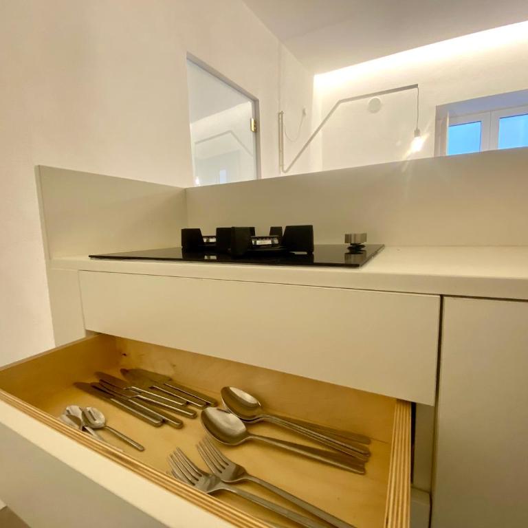 AUREA tempio di Apollo - One-Bedroom Superior Apartment - 21