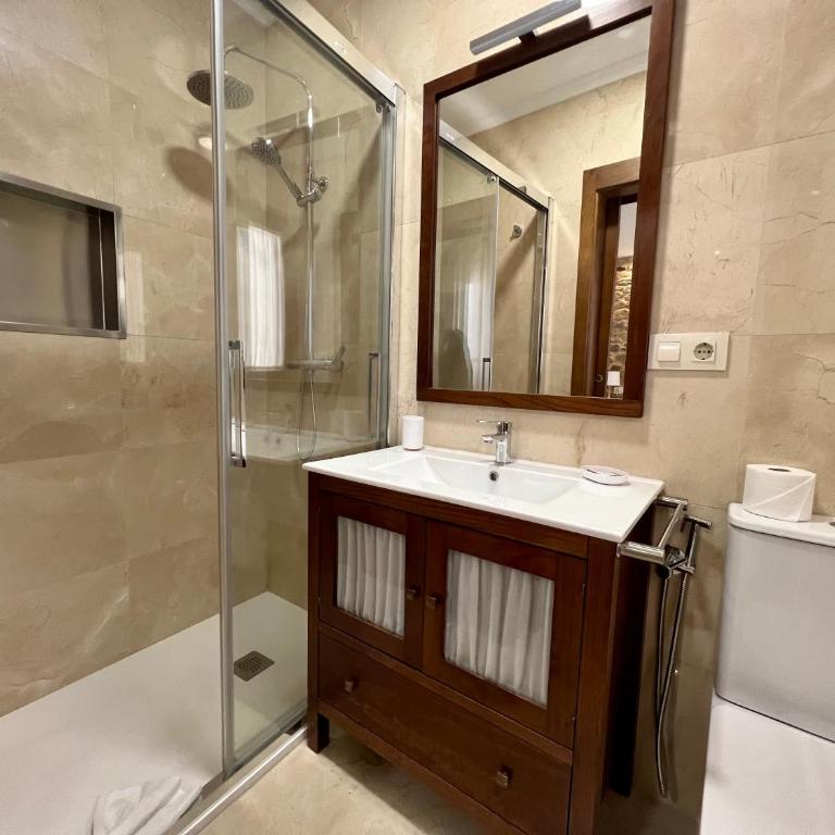 GALIHOST - Preciosa casa marinera en Carril - Two-Bedroom House - 18