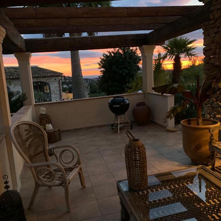Finca la Jarra - Villa con piscina privada - 38
