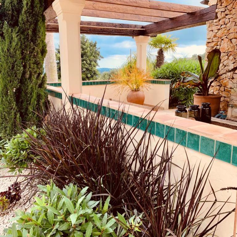 Finca la Jarra - Villa con piscina privada - 35