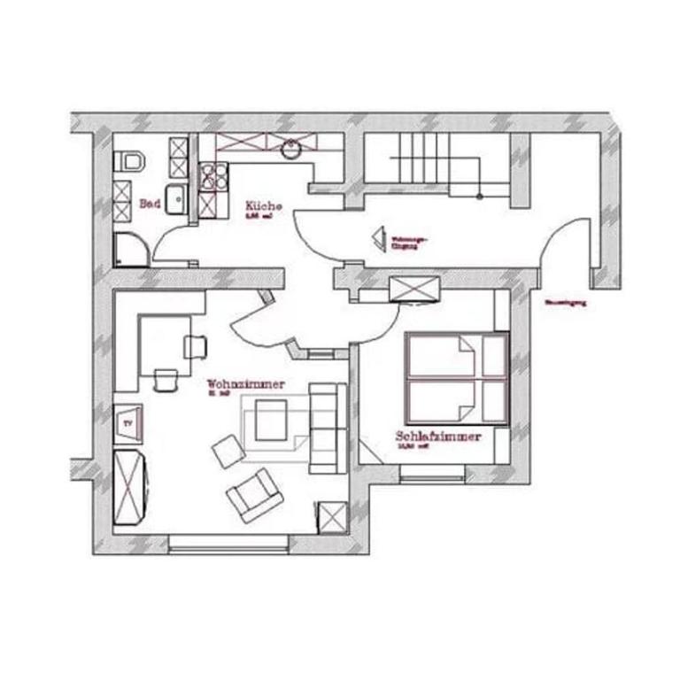 Zirbennest - One-Bedroom Apartment - 5