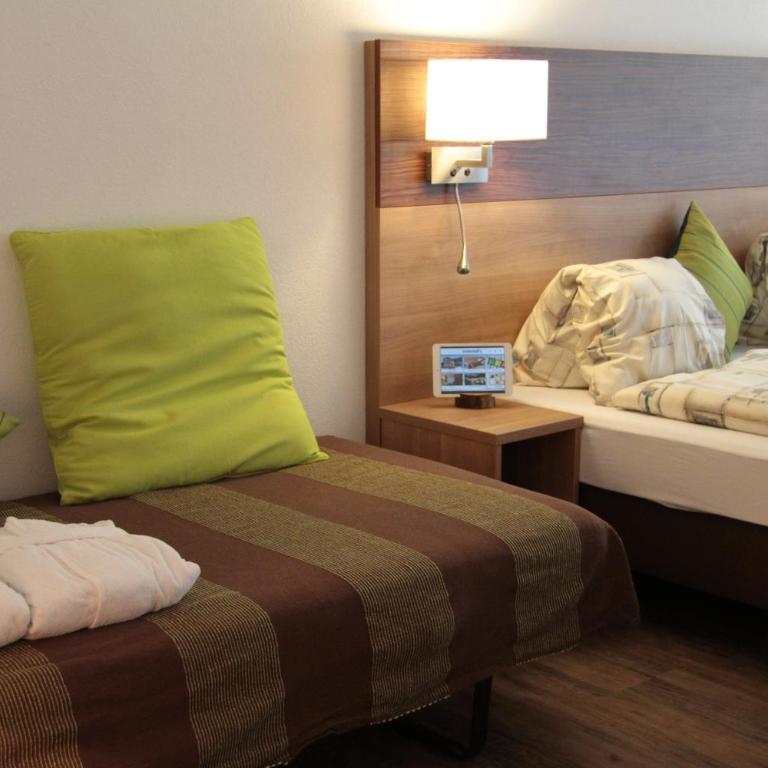 Therme 51° Hotel Physio & Spa - Suite mit 2 Schlafzimmern - 1