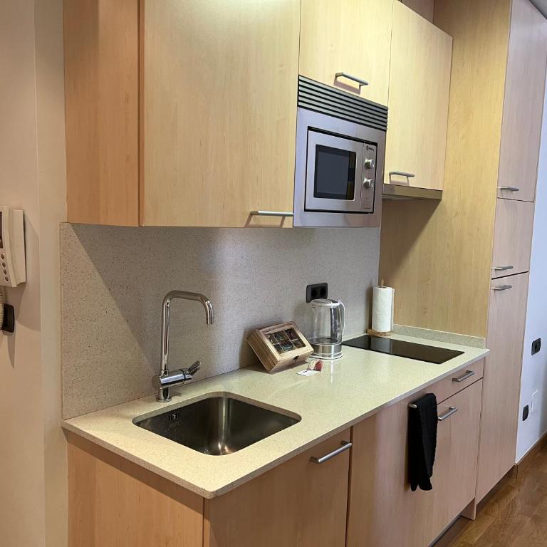 Moderno estudio en Porta Do Sol - Apartamento de 1 dormitorio - 5