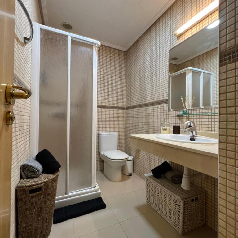 Moderno estudio en Porta Do Sol - Apartamento de 1 dormitorio - 8
