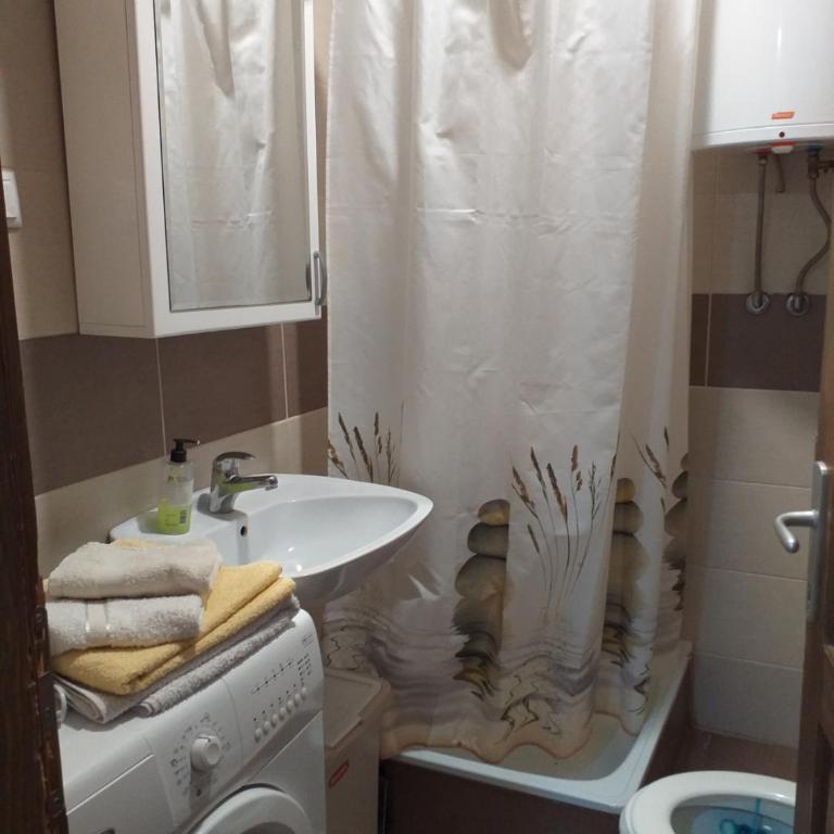 Apartman Kej - Apartman sa 1 Spavaćom Sobom - 7