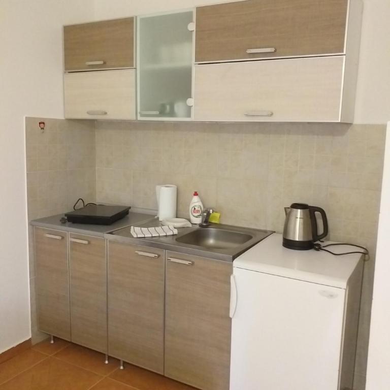 Apartman Kej - Apartman sa 1 Spavaćom Sobom - 6