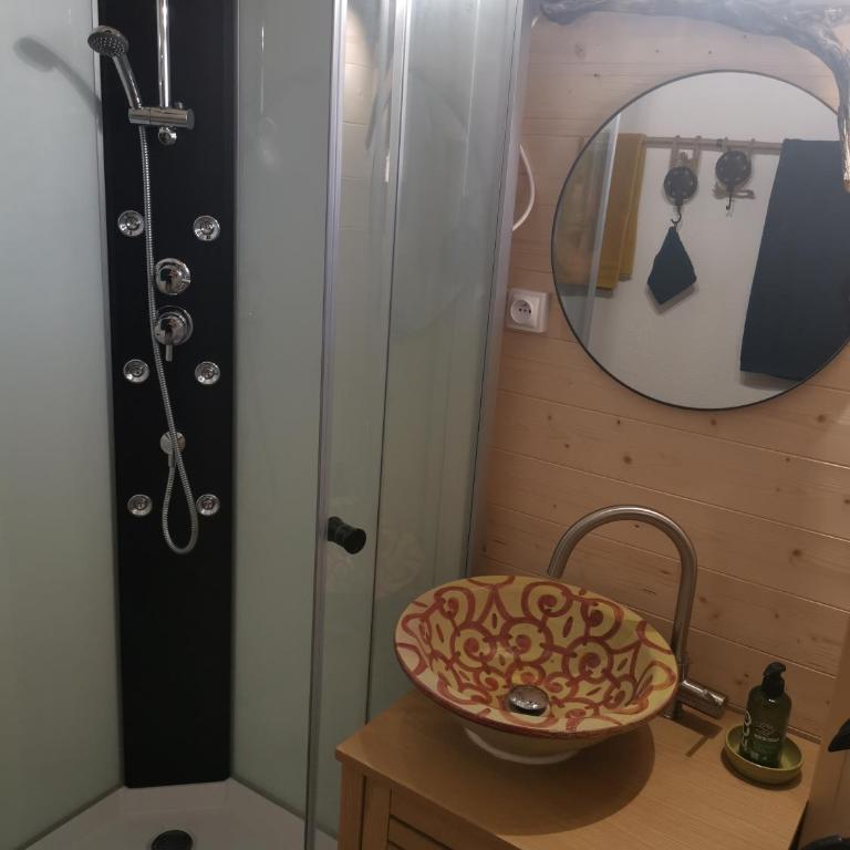 Appartement L'escale, plage à 30m. - Appartement 1 Chambre - 10
