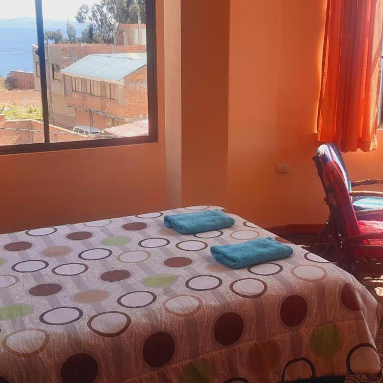 Suma Uta - Habitación Doble con baño privado - 7