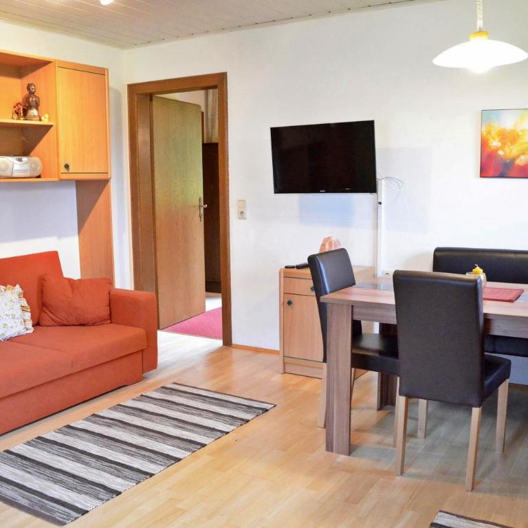 Privatpension Pachler - Apartment mit 1 Schlafzimmer und Balkon - 16