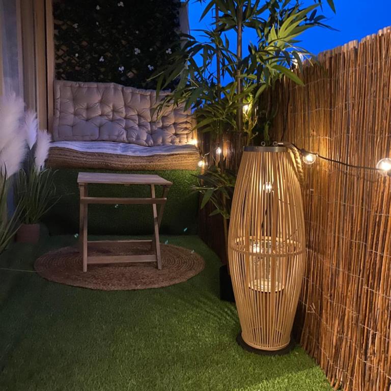 Saint Tropez Spacieux Appartement La Florida - Apartment mit 2 Schlafzimmern - 26