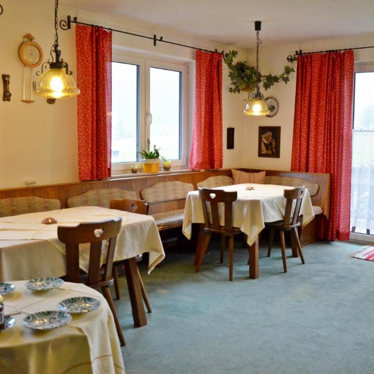 Privatpension Pachler - Apartment mit 1 Schlafzimmer - 13