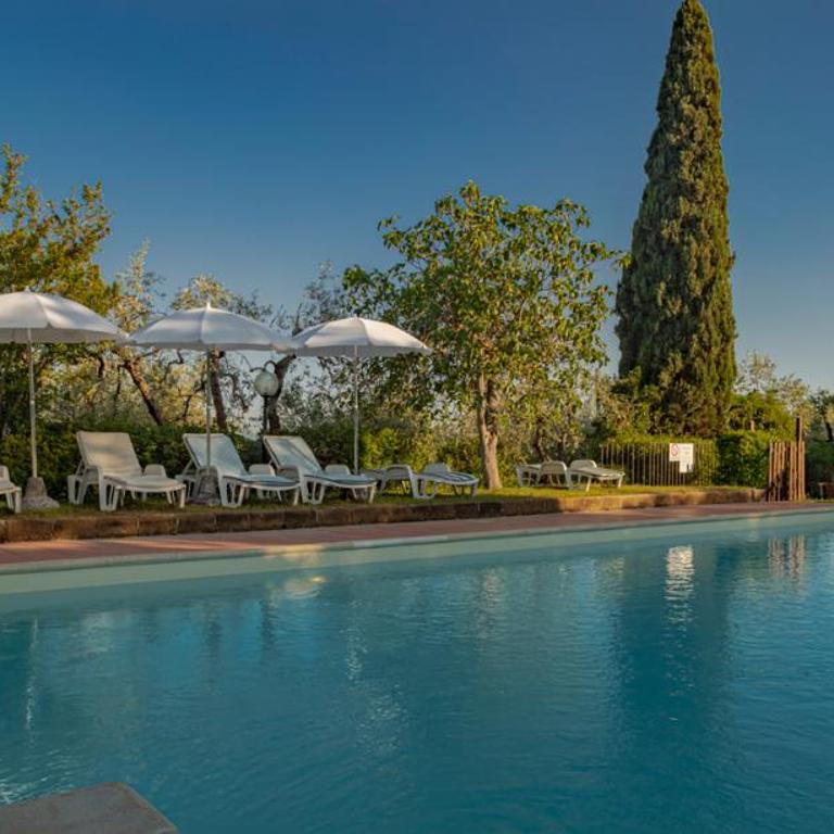 Podere San Michele - Villa con 5 Camere da Letto - 11