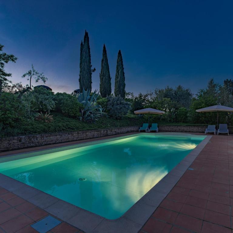 Podere San Michele - Villa con 5 Camere da Letto - 10
