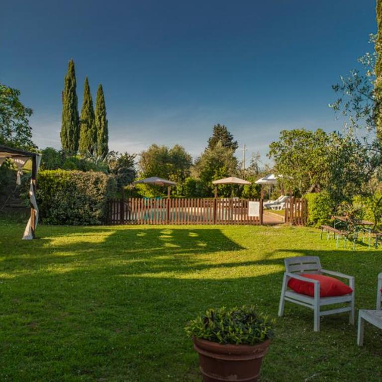 Podere San Michele - Villa con 5 Camere da Letto - 9