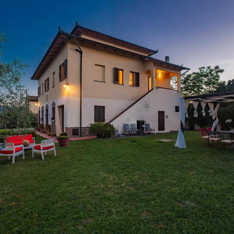 Podere San Michele - Villa con 5 Camere da Letto - 6