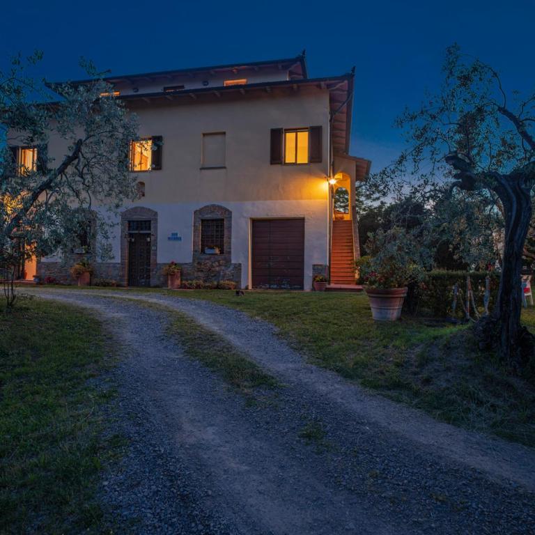 Podere San Michele - Villa con 5 Camere da Letto - 7