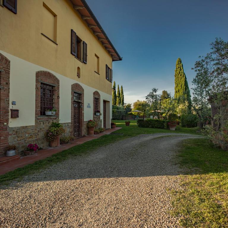Podere San Michele - Villa con 5 Camere da Letto - 5