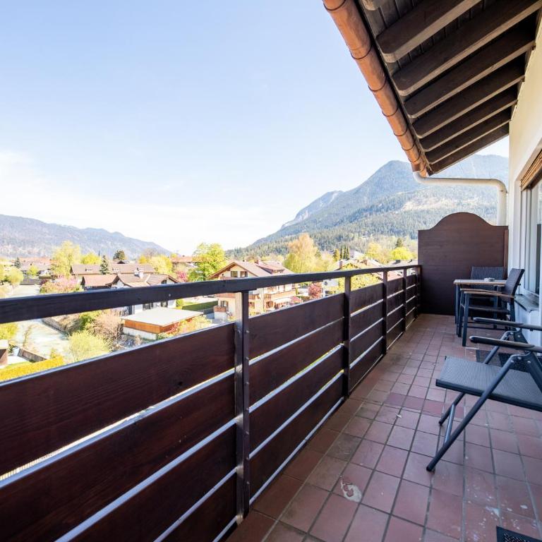 Bergwasser - Appartamento con Vista Montagna - 14