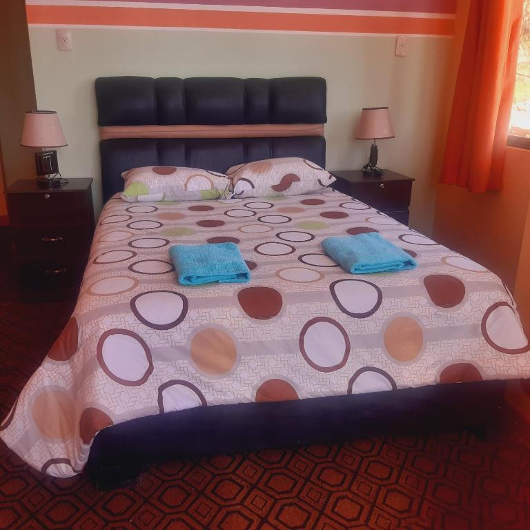 Suma Uta - Habitación Doble con baño privado - 6
